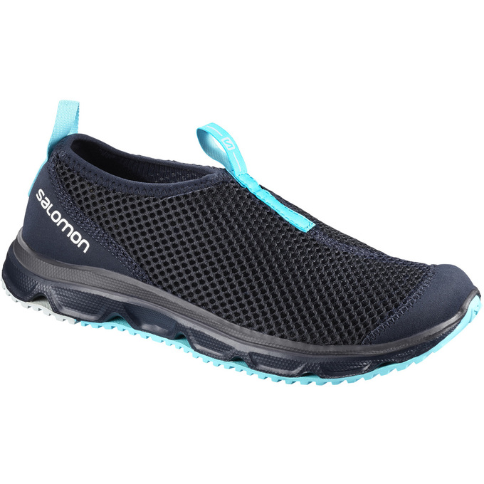 Salomon Israel RX MOC 3.0 W - Womens Water Shoe - Navy (YODJ-02318)